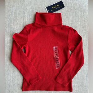 Polo Ralph Lauren Turtleneck NWT (size 3T)